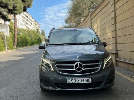 Mercedes V 250