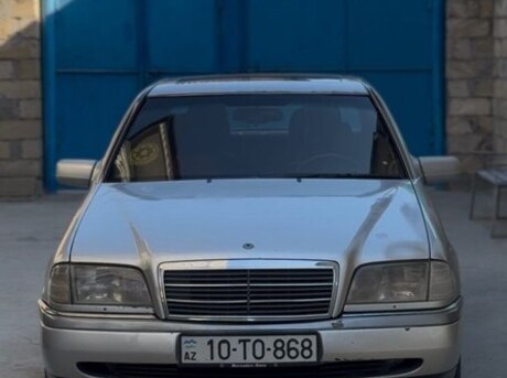Mercedes C 180