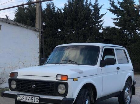 LADA (VAZ) Niva