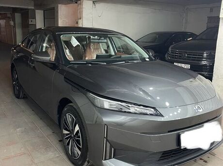 Changan Qiyuan A05