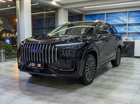 JAECOO J8