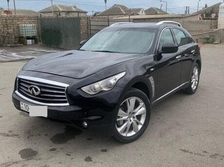 Infiniti FX35