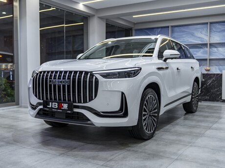 JAECOO J8