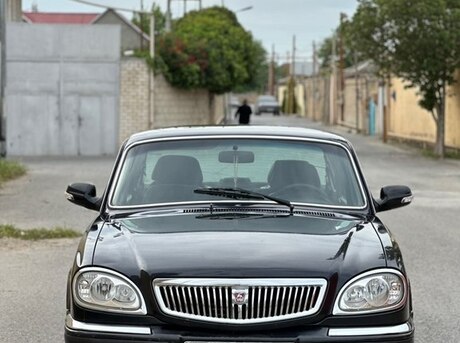 GAZ 31105 "Volga"