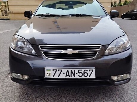 Chevrolet Lacetti