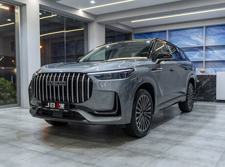 JAECOO J8