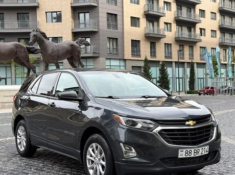 Chevrolet Equinox