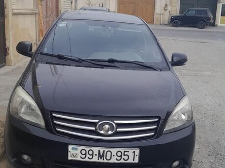 GWM (Great Wall Motor) Voleex C30