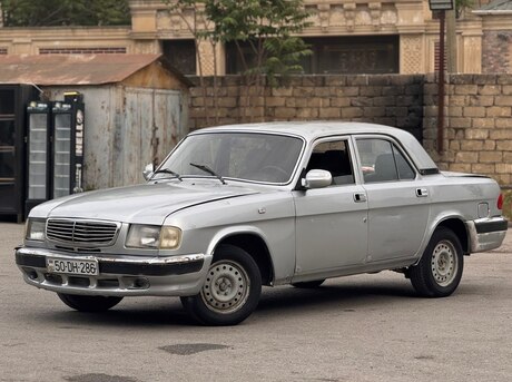 GAZ 3110 "Volga"