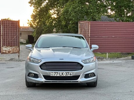 Ford Fusion (North America)