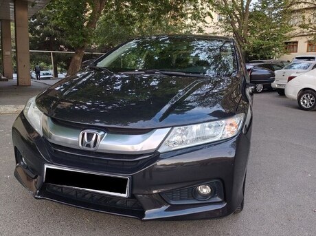 Honda City