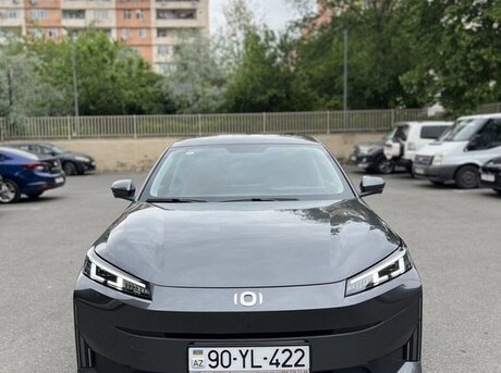 Changan Qiyuan A05
