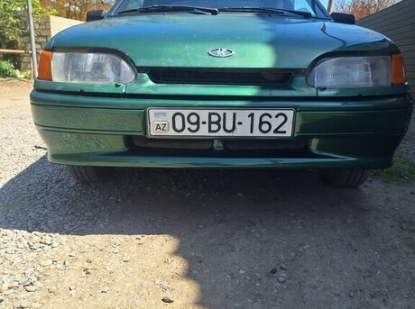 LADA (VAZ) 2115