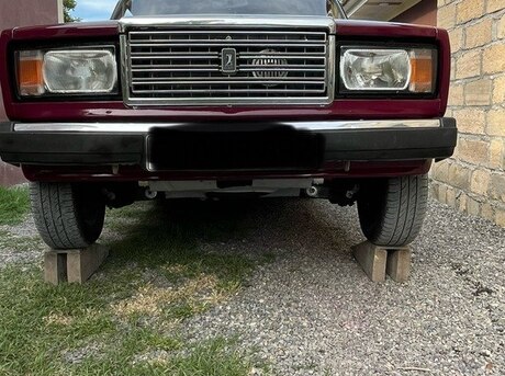 LADA (VAZ) 2107