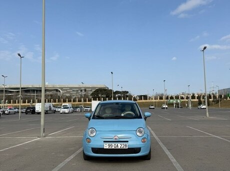 Fiat 500