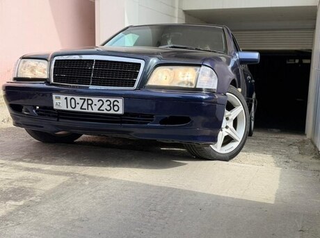 Mercedes C 220