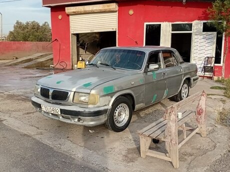 GAZ 3110 "Volga"