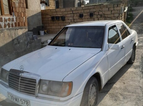 Mercedes 250 D