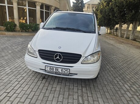 Mercedes Vito