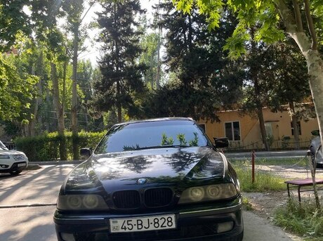 BMW 520