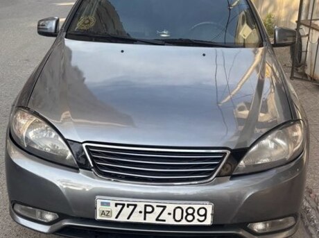 Chevrolet Lacetti