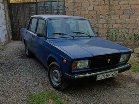 LADA (VAZ) 2107