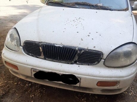 Daewoo Leganza