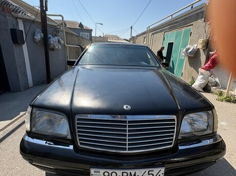 Mercedes S 280