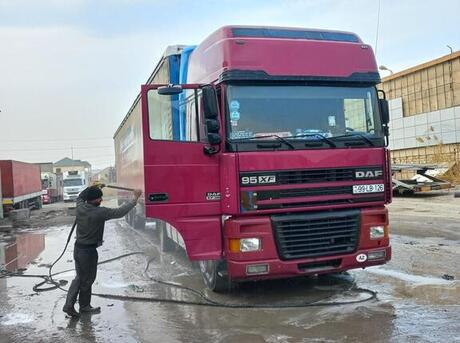 DAF 95 XF