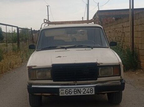 LADA (VAZ) 2104