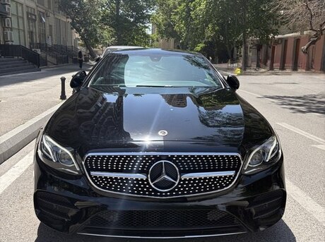 Mercedes E 400 4MATIC