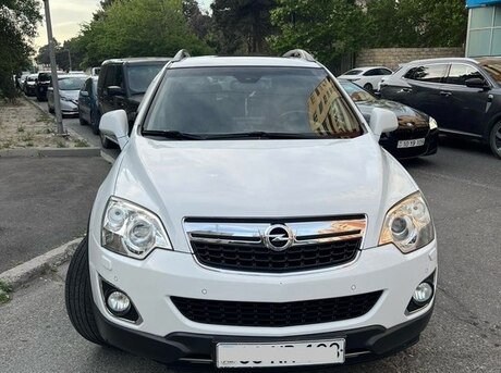 Opel Antara