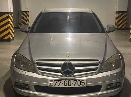 Mercedes C 220