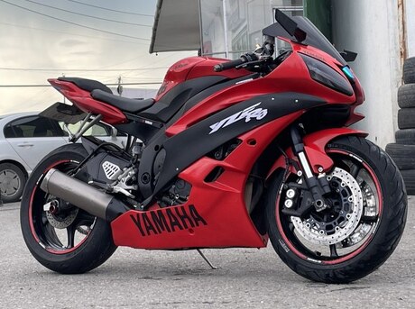 Yamaha YZF-R6