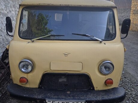UAZ 33036