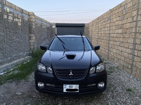 Mitsubishi Airtrek
