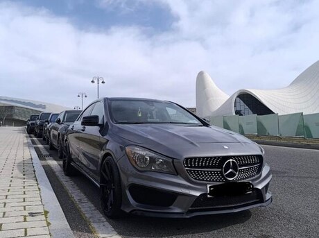 Mercedes CLA 250