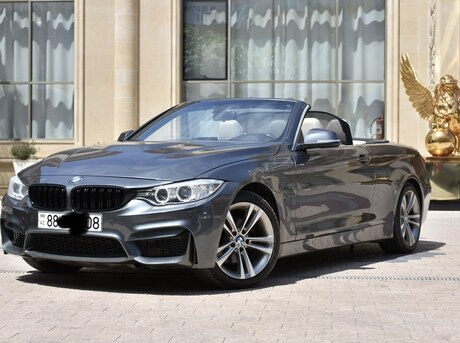 BMW 430