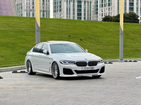 BMW 530e