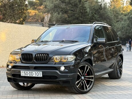 BMW X5