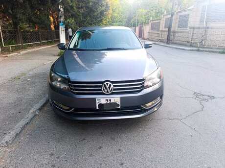 Volkswagen Passat (North America)