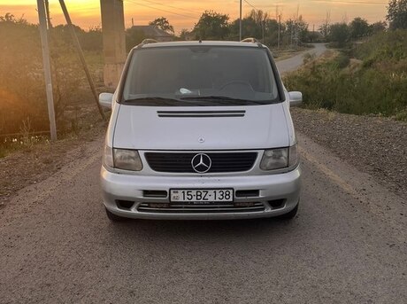 Mercedes Vito 110 CDI