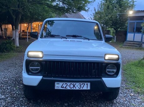 LADA (VAZ) Niva