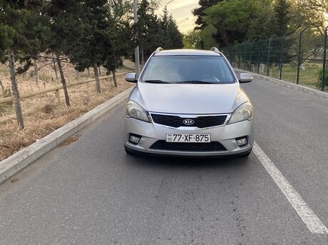 Kia Ceed SW