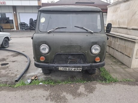 UAZ 3303