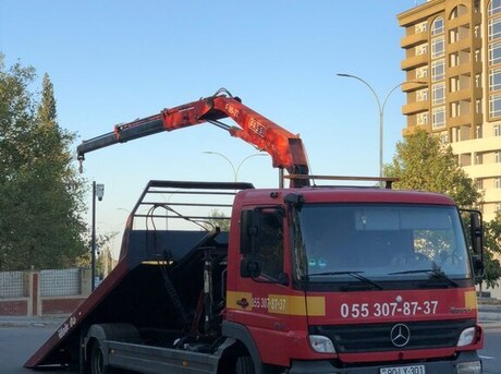 Mercedes Atego 818