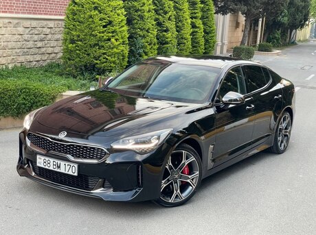 Kia Stinger
