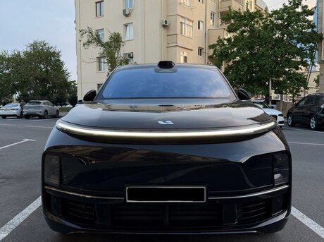 Li Auto L9