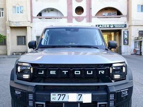 JETOUR T2 i-DM