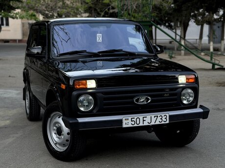 LADA (VAZ) Niva